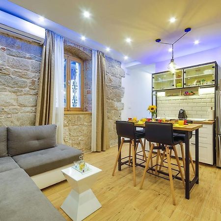 Bacvice Apartment Slavija Split Luaran gambar