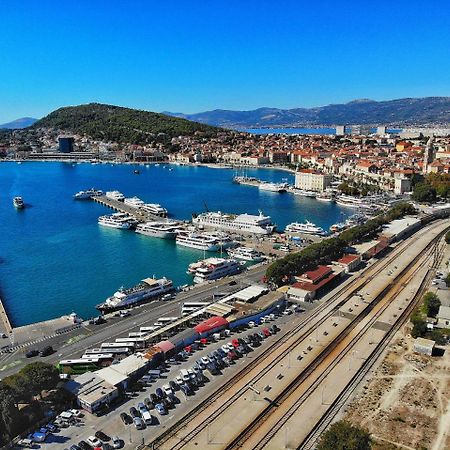 Bacvice Apartment Slavija Split Luaran gambar