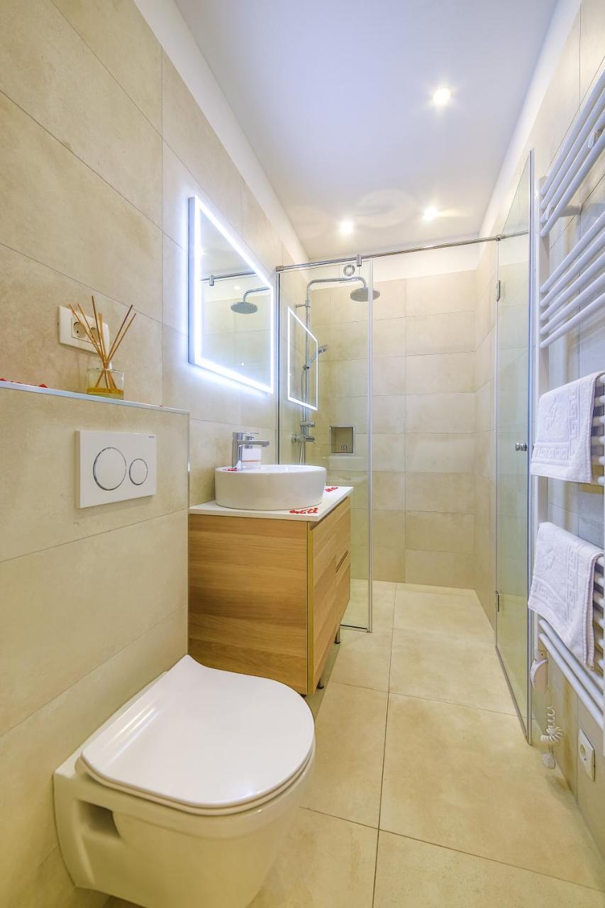 Bacvice Apartment Slavija Split Luaran gambar