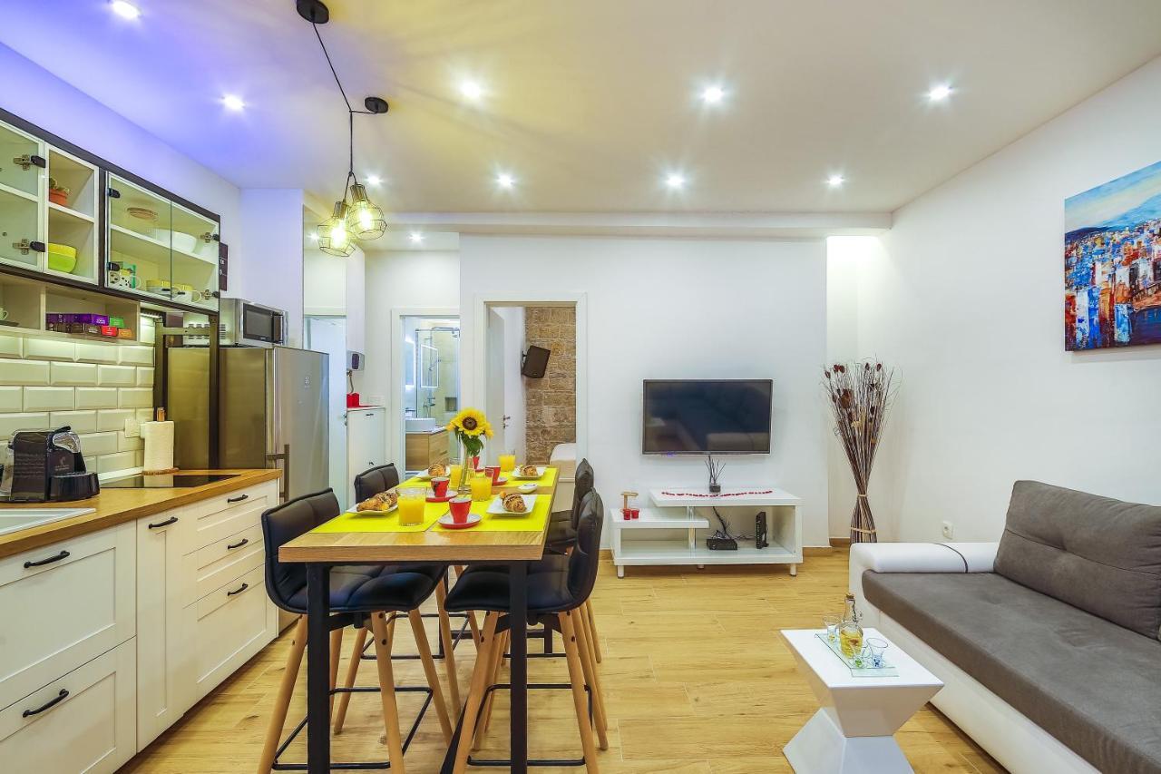 Bacvice Apartment Slavija Split Luaran gambar