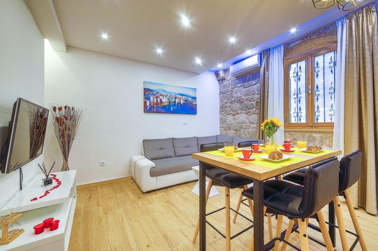 Bacvice Apartment Slavija Split Luaran gambar