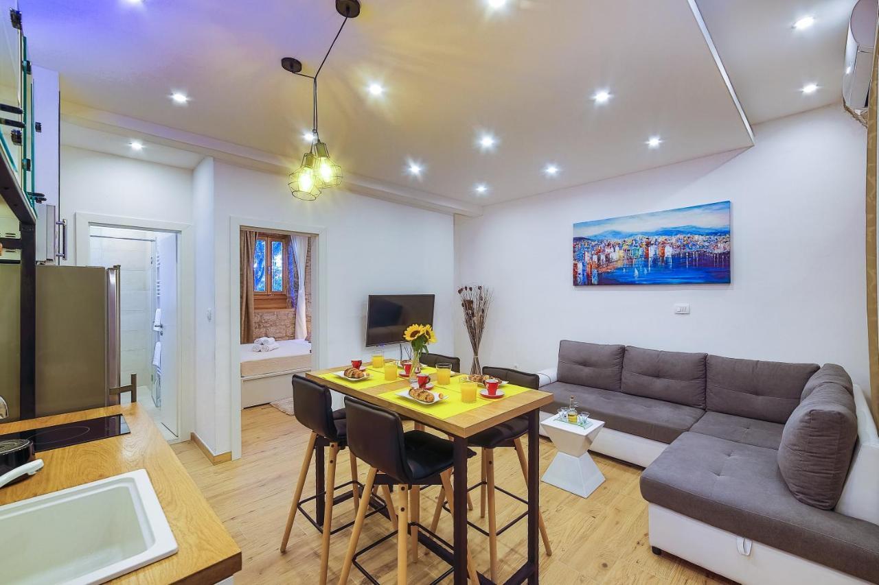 Bacvice Apartment Slavija Split Luaran gambar