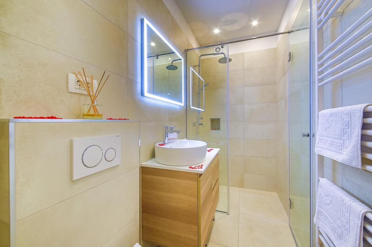Bacvice Apartment Slavija Split Luaran gambar