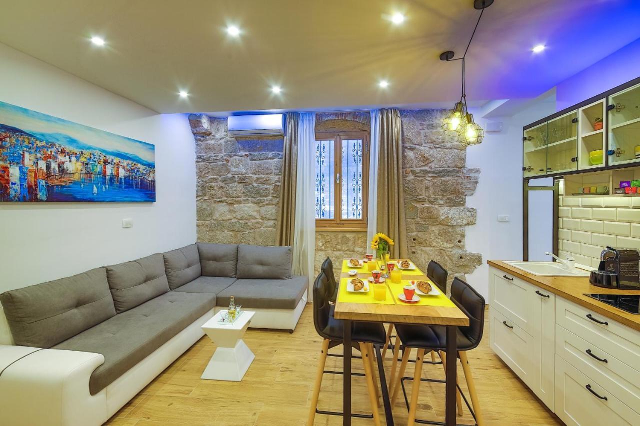 Bacvice Apartment Slavija Split Luaran gambar