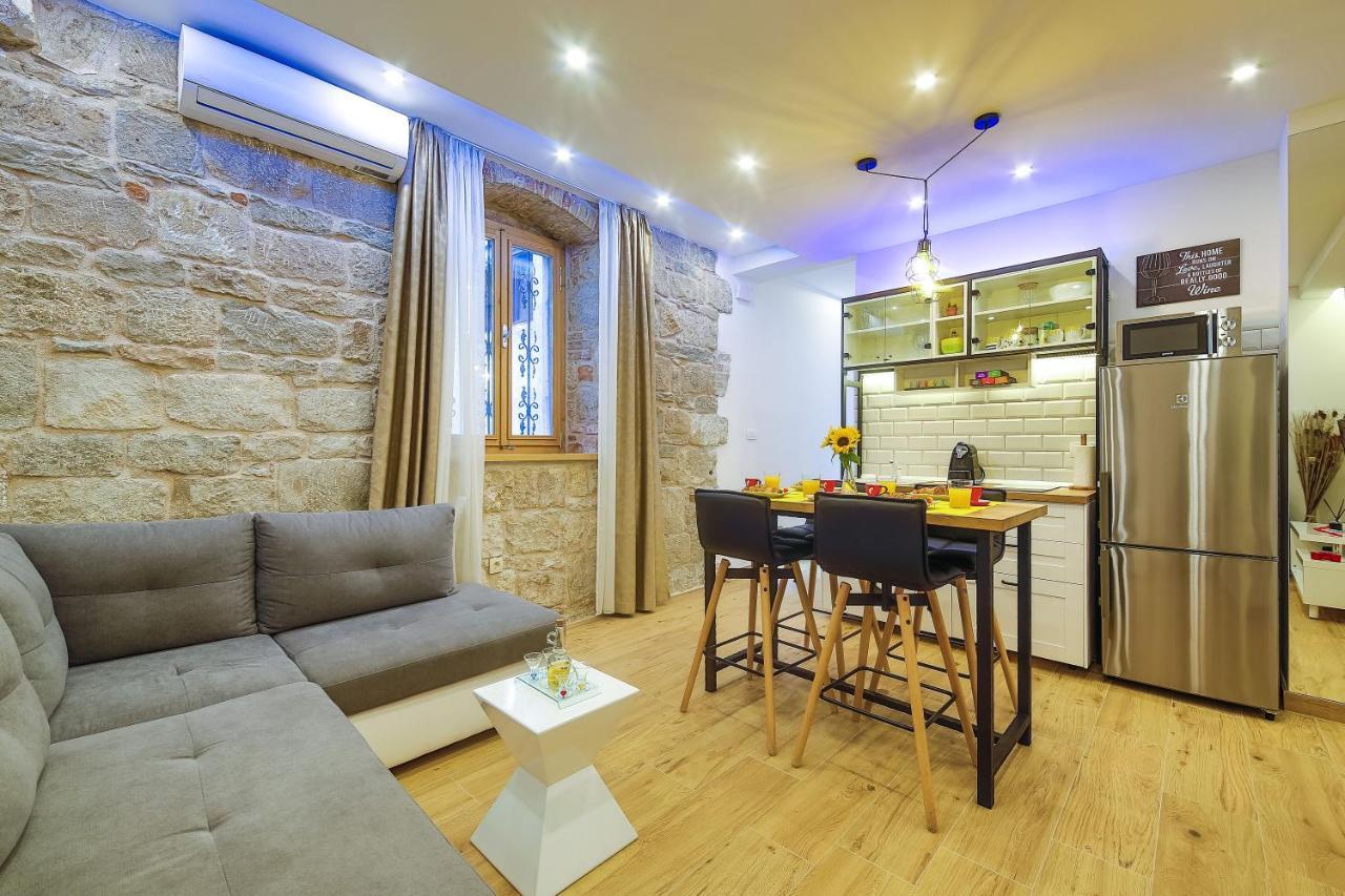 Bacvice Apartment Slavija Split Luaran gambar