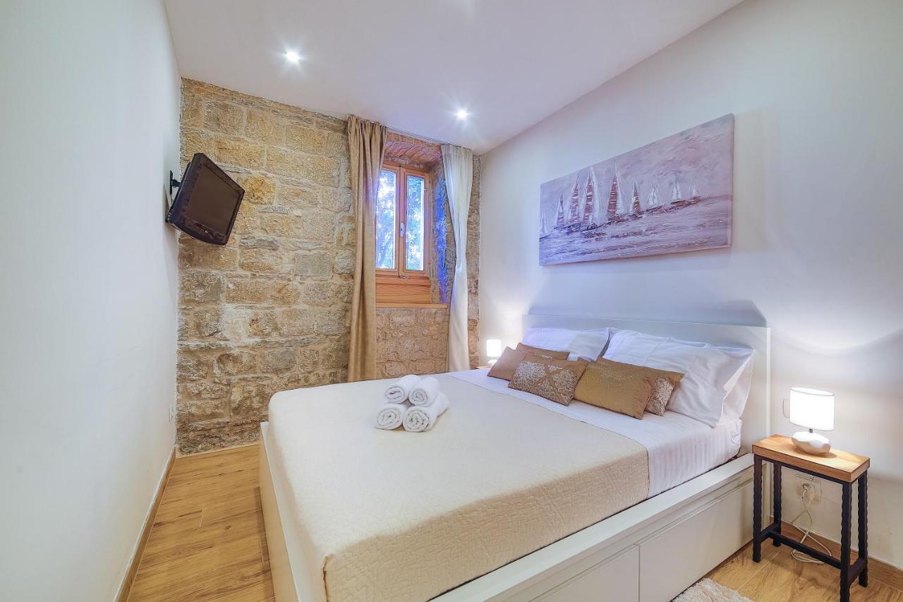 Bacvice Apartment Slavija Split Luaran gambar