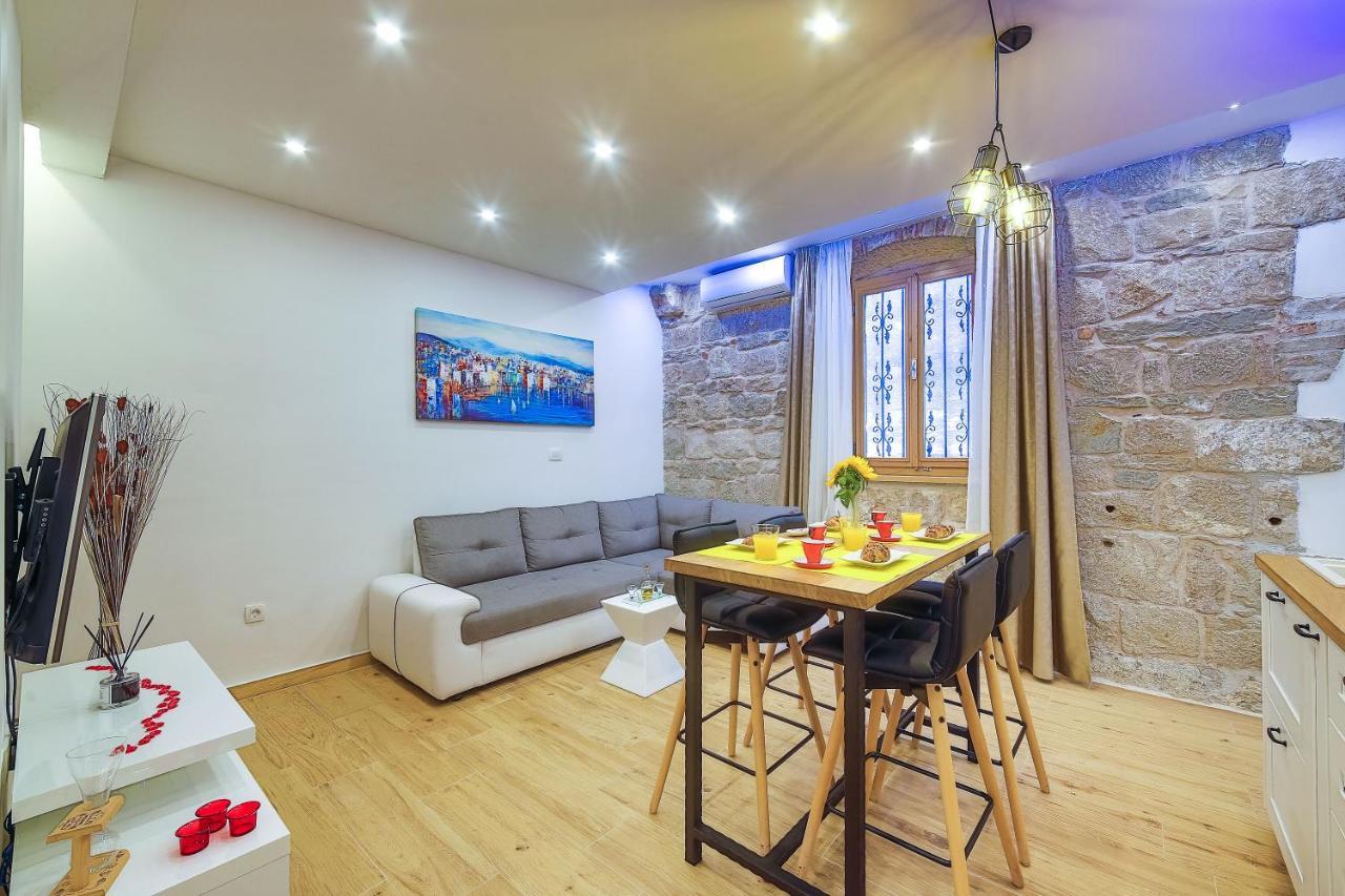 Bacvice Apartment Slavija Split Luaran gambar